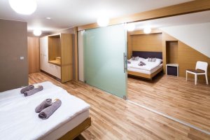 Hotel Líšeňský Dvůr