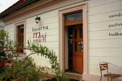 Apartmány Malý mnich