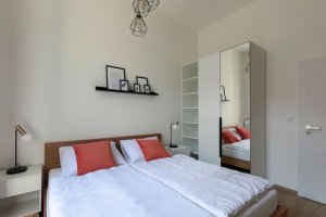Avantgarde apartments