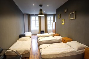 Central Spot Prague Apartments