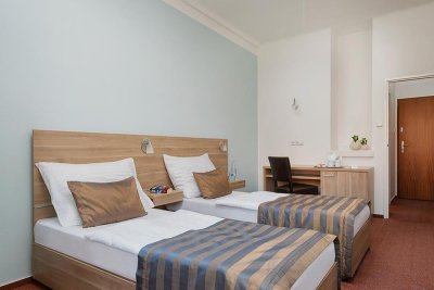 Hotel Meda – Art of Museum Kampa
