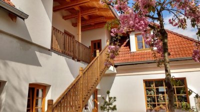 Apartmány Malý mnich