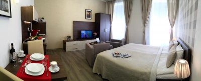 Hotel Residence Spalena 