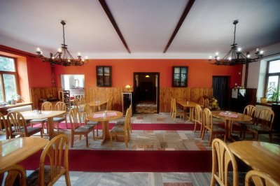 Hotel Pod šikmou věží