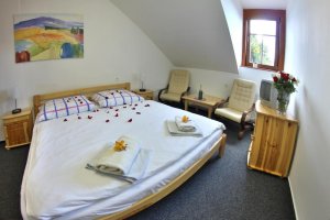 Hotel Pod šikmou věží