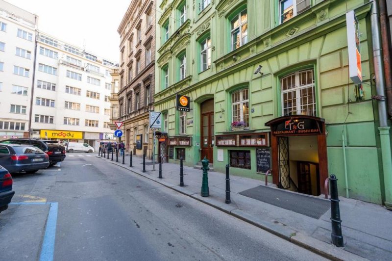 Central Spot Prague Apartments