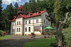 Hotel Pod šikmou věží