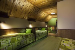 Hotel Tetřeví Boudy