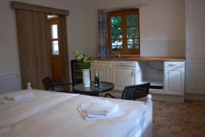 Apartmány Malý mnich