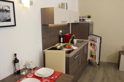 Hotel Residence Spalena 