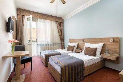 Hotel Meda – Art of Museum Kampa
