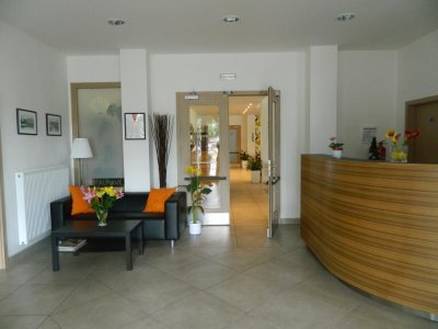 Hotel Bílý páv
