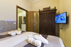 Apartment Karla Čapka Street 