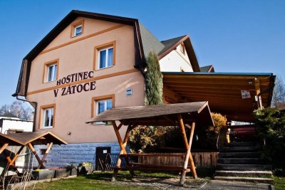 Hostinec v Zátoce