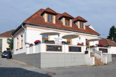 Apartmány Malý mnich