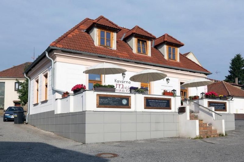 Apartmány Malý mnich