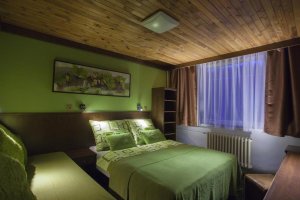 Hotel Tetřeví Boudy