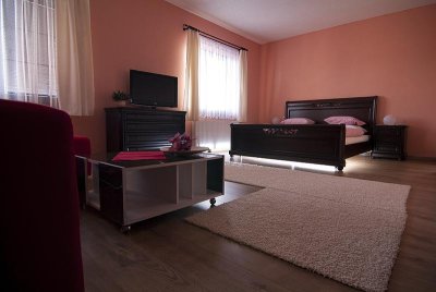 Restaurace a penzion "U MÁMY"