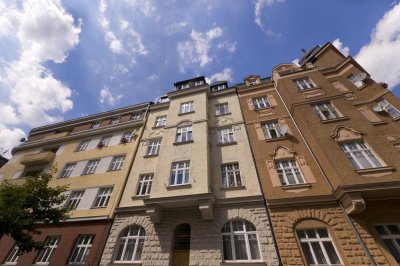 Apartment Karla Čapka Street 
