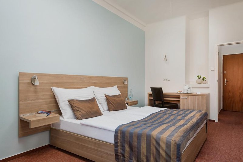 Hotel Meda – Art of Museum Kampa
