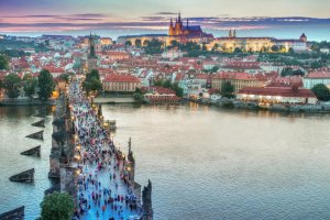 Central Spot Prague Apartments