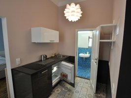 Central Spot Prague Apartments