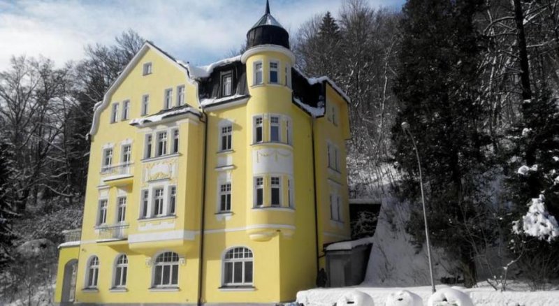 Hotel Vera Jáchymov