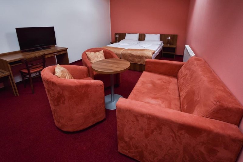 Hotel Ryšavý