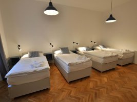 Central Spot Prague Apartments