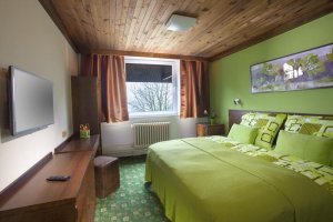 Hotel Tetřeví Boudy