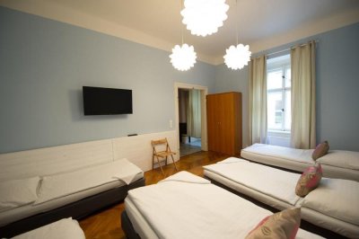 Central Spot Prague Apartments