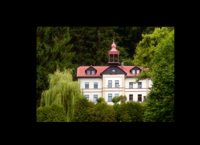 Hotel Pod šikmou věží