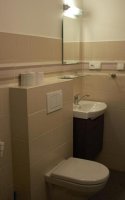 Apartmány Malý mnich