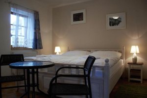 Apartmány Malý mnich