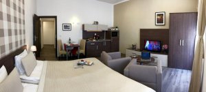 Hotel Residence Spalena 