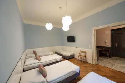Central Spot Prague Apartments