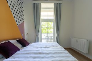 Avantgarde apartments