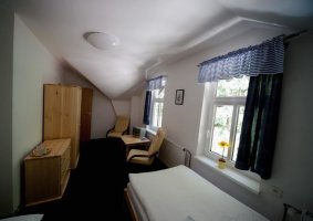 Hotel Pod šikmou věží
