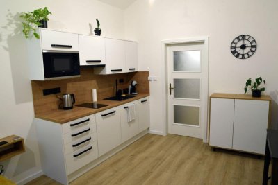 The Nook – soukromý apartmán v srdci Prahy