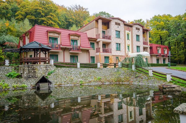 Hotel Loučky