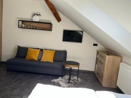 Penzion a restaurace Zámecká Vrátnica