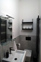 The Nook – soukromý apartmán v srdci Prahy