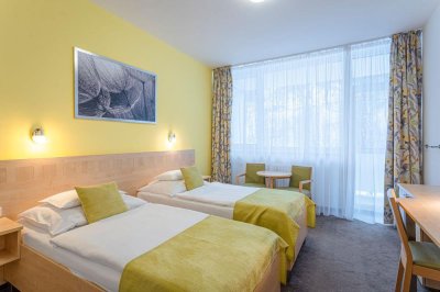 Spa Hotel Běhounek