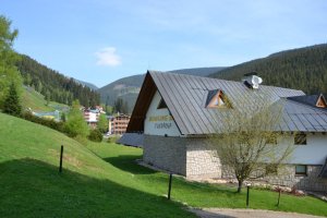 Apartmány pod horizontem