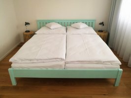 Světoběžník Bed & Wine
