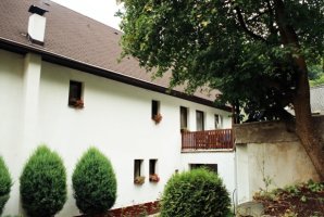 Penzion V Budech