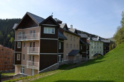 Apartmány pod horizontem