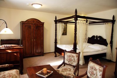 Hotel Koruna Prachatice