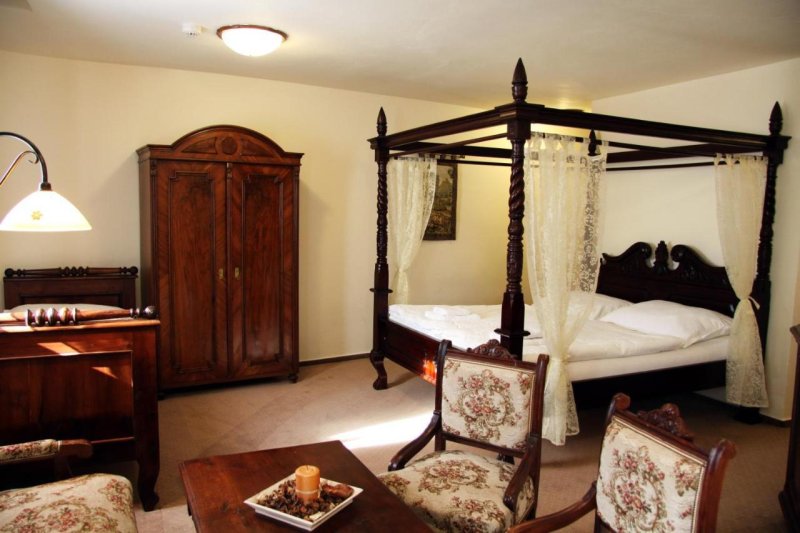 Hotel Koruna Prachatice