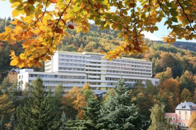 Spa Hotel Běhounek